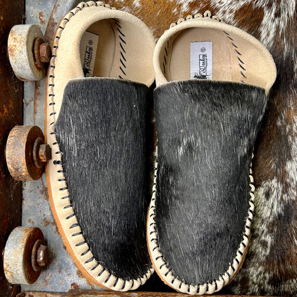Cowhide Dayworkers (Size 5)