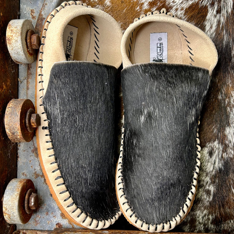 Cowhide Dayworkers (Size 5)