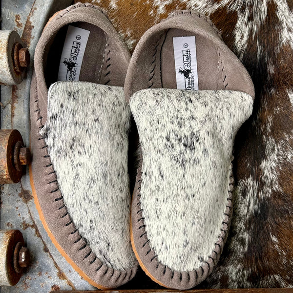 Cowhide Dayworkers (Size 6)