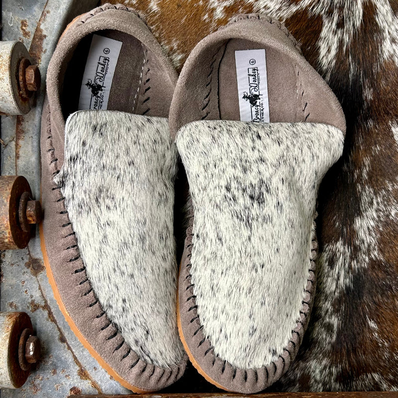 Cowhide Dayworkers (Size 6)