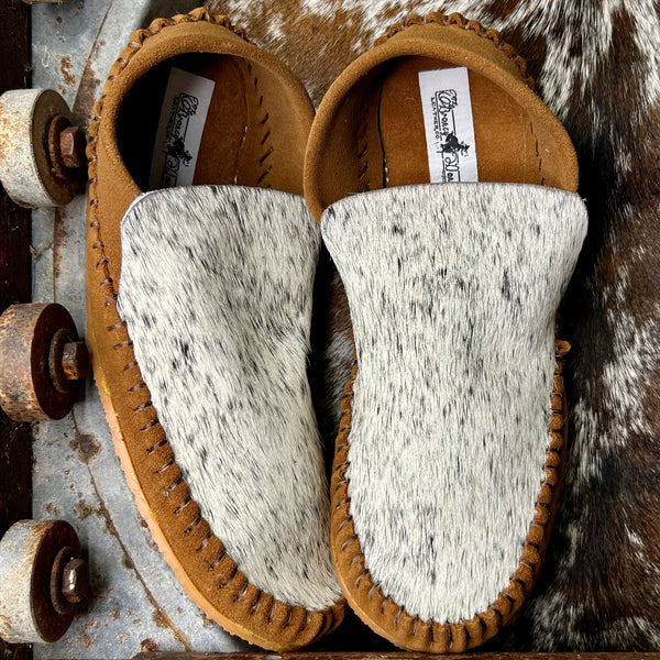 Cowhide Dayworkers (Size 7)
