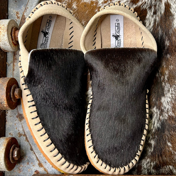 Cowhide Dayworkers (Size 7)