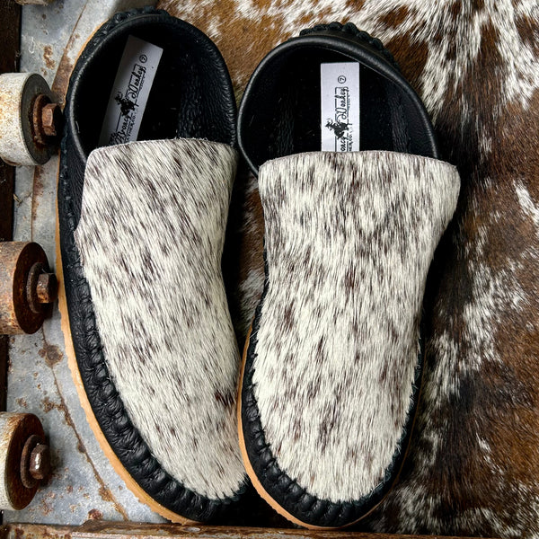 Cowhide Dayworkers (Size 7)