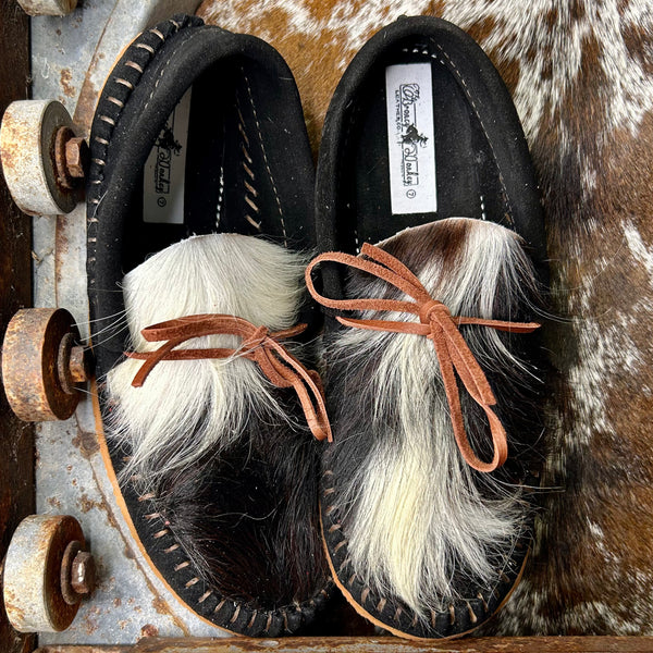 Cowhide Muleys (Size 7)