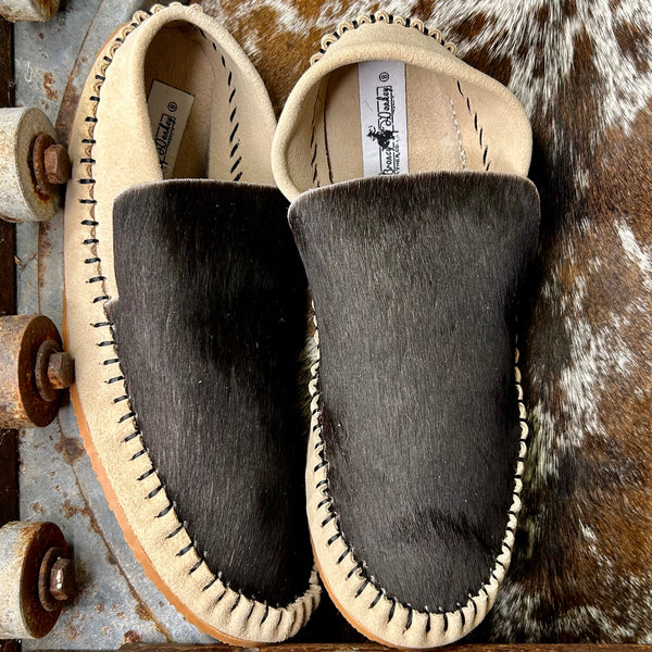 Cowhide Dayworkers (Size 8)