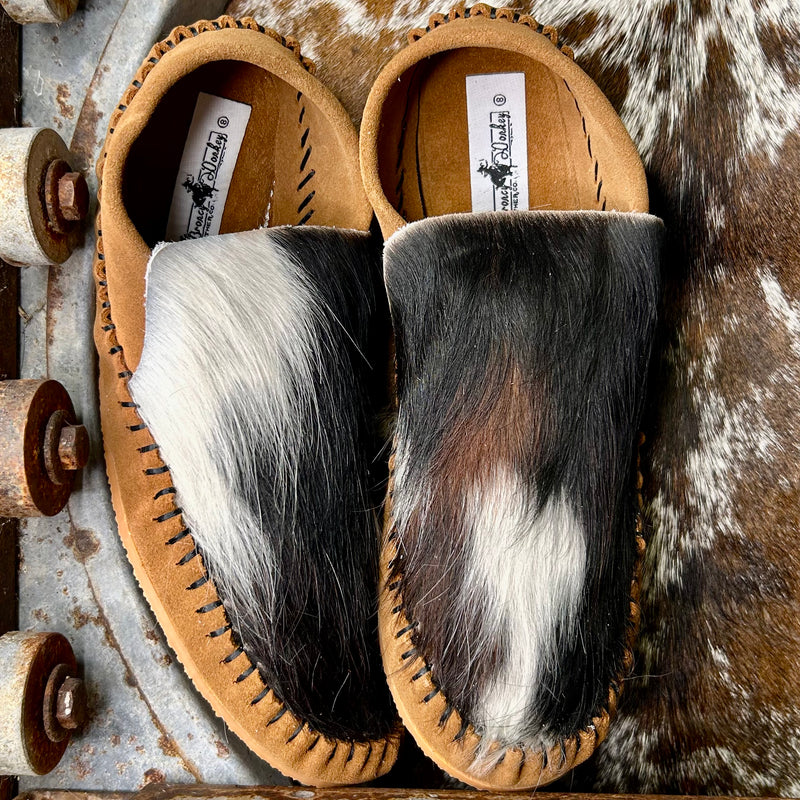 Cowhide Dayworkers (Size 8)