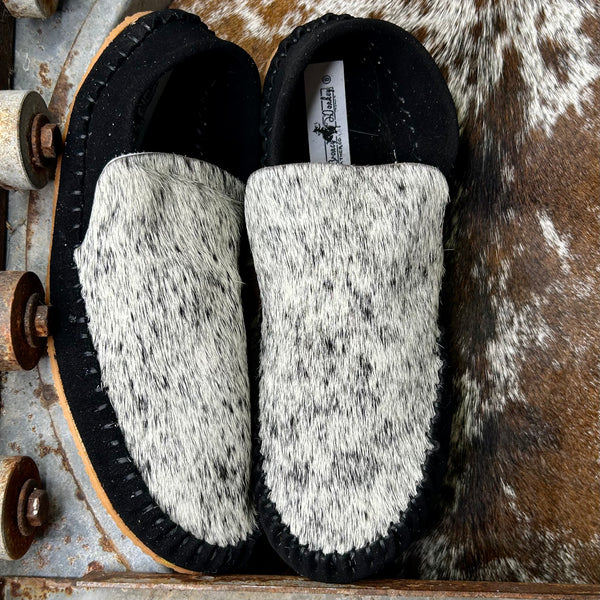Cowhide Dayworkers (Size 8)