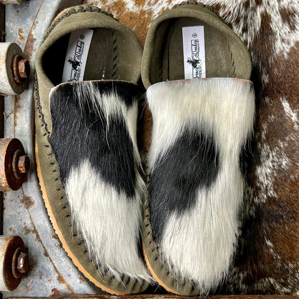 Cowhide Dayworkers (Size 8)