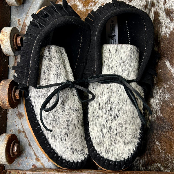 Cowhide Shorties (Size 8)