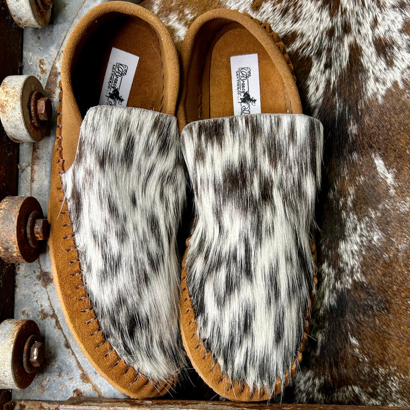 Cowhide Dayworkers (Size 9)