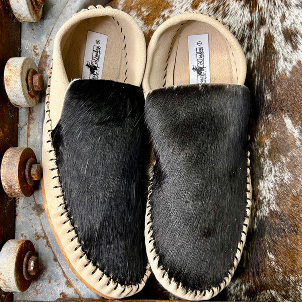 Cowhide Dayworkers (Size 9)