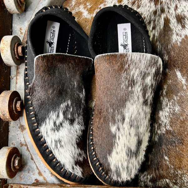 Cowhide Dayworkers (Size 9)