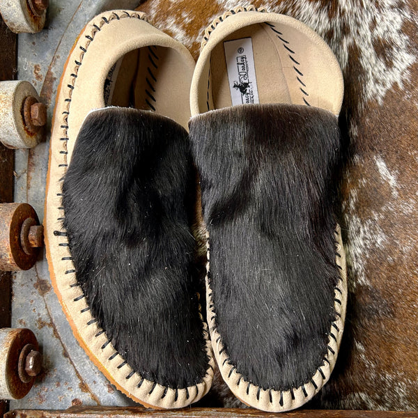 Cowhide Dayworkers (Size 10)