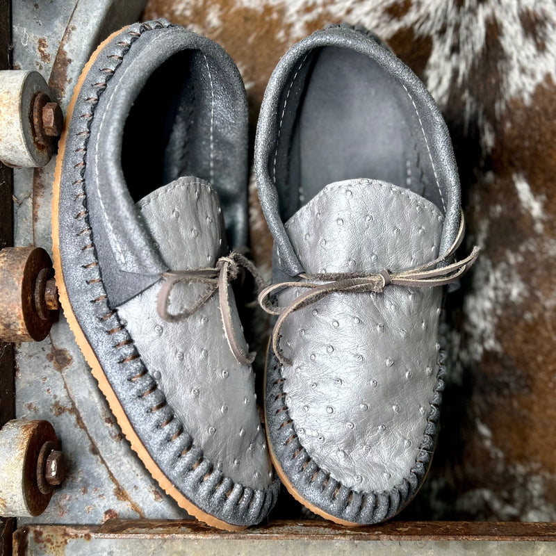 Ostrich muley (size 9)