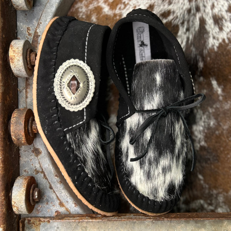 Concho Shortie (size 9)