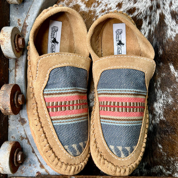 Serape Dayworkers (Size 8)