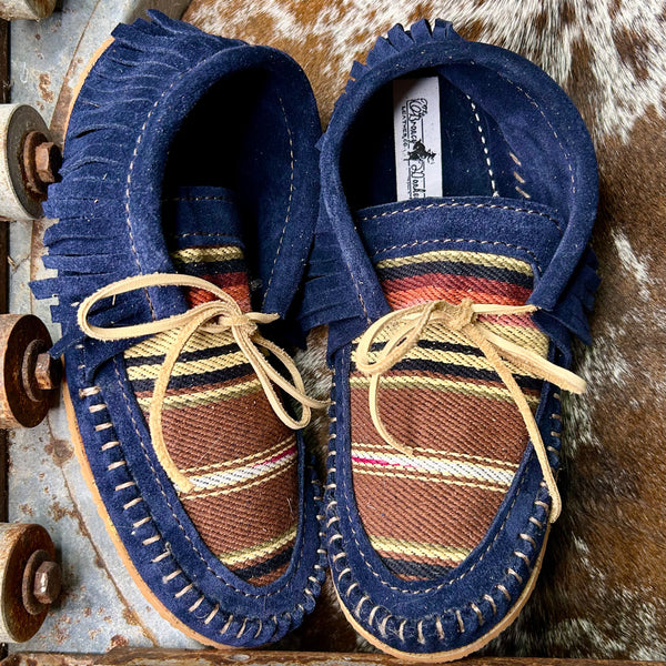Serape Shorties (Size 8)