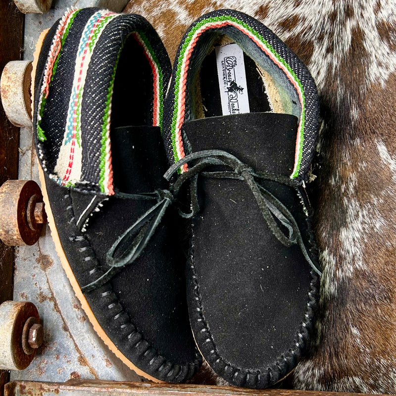 Serape Shorties (Size 6)