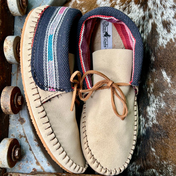 Serape Shorties (Size 9)