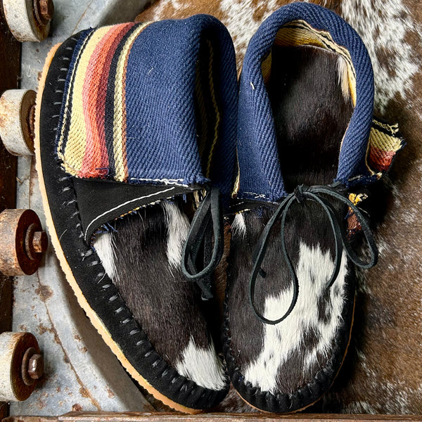 Serape Tall Backs (Size 8)