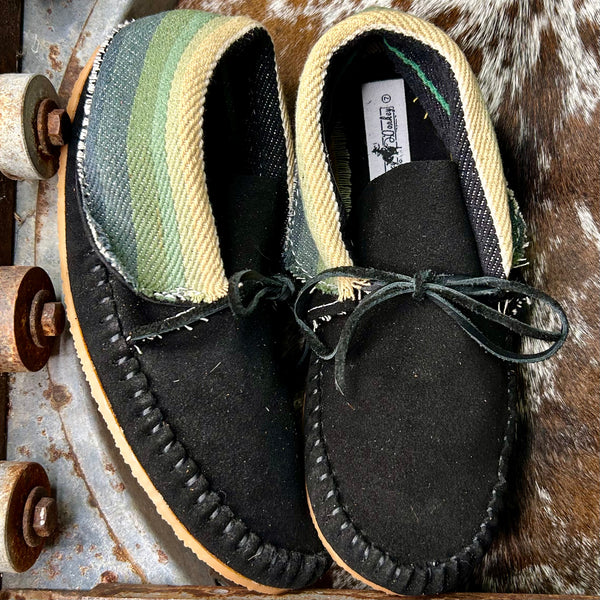 Serape Shorties (Size 10)