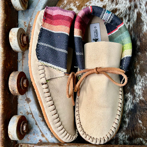 Serape Shorties (Size 8)