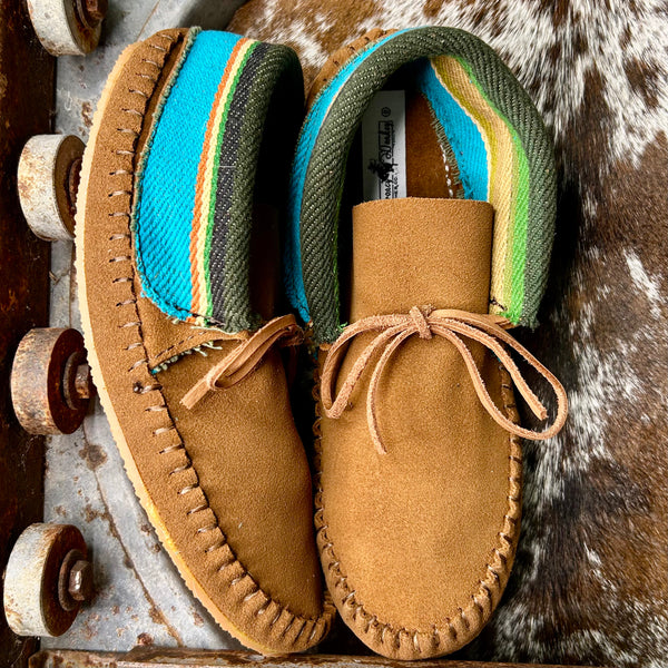 Serape Shorties (Size 9)
