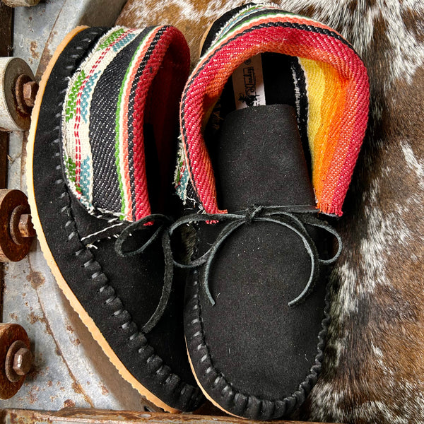 Serape Shorties (Size 9)