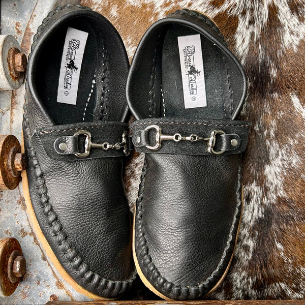 Dayworker Silver Bit (Size 11)