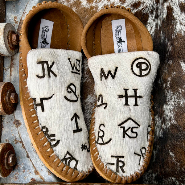 Branded Dayworkers (Size 7)