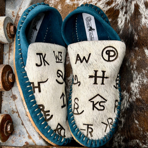 Branded Dayworkers (Size 7)