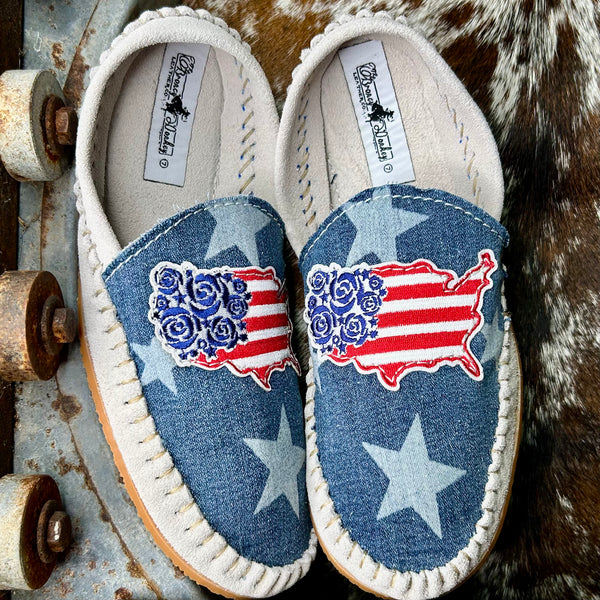 USA Mules (Size 9)