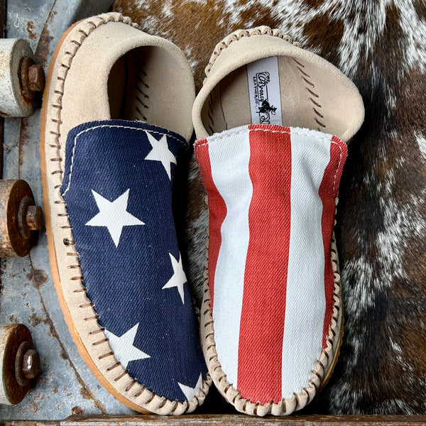 Flag Dayworkers (Size 5)