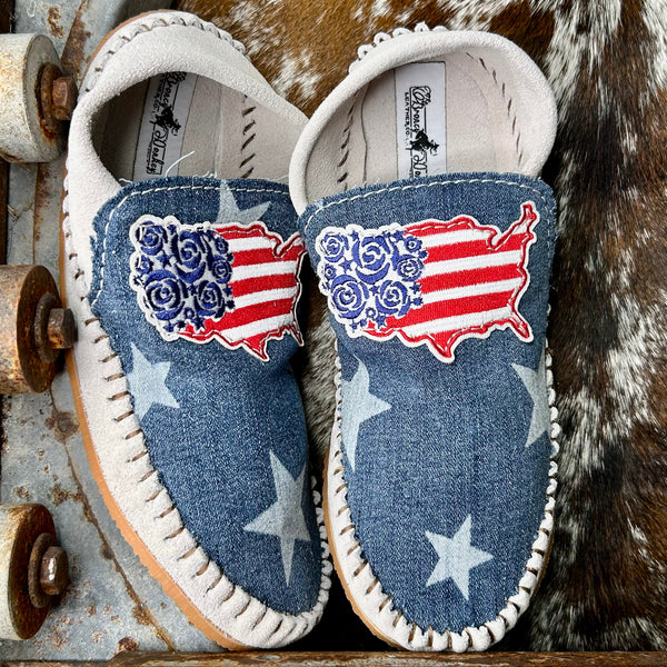 USA Dayworkers (Size 5)