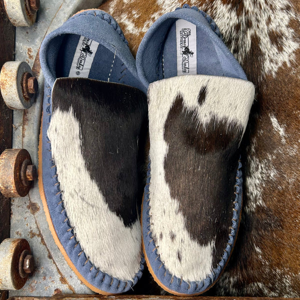 Cowhide Dayworkers (Size 10)