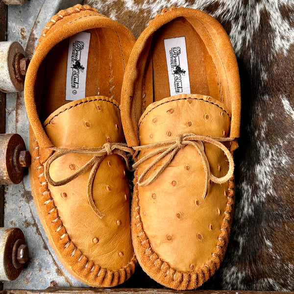 Ostrich Muleys (Size 7)