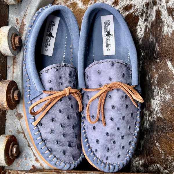 Ostrich Muleys (Size 7)