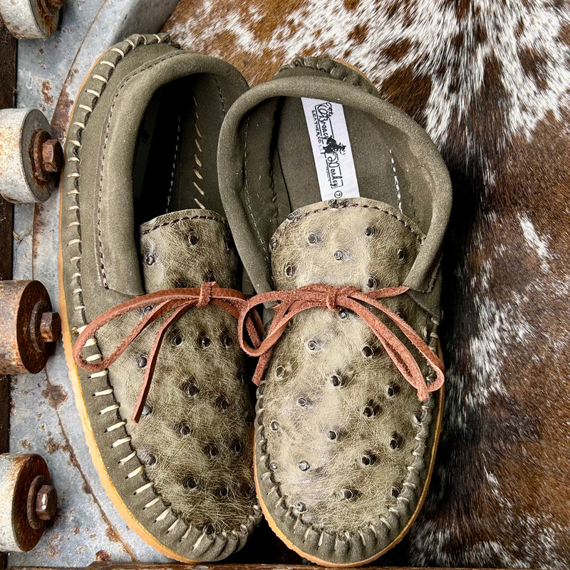 Ostrich Muleys (Size 9)