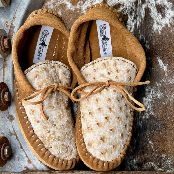 Ostrich Muleys (Size 8)