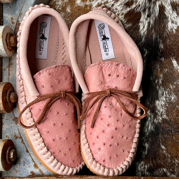 Ostrich Muleys (Size 7)