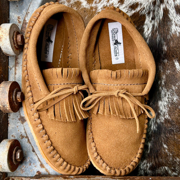 Fringe Muleys (Size 11)