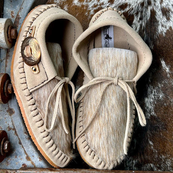 Concho Shorties (Size 9)