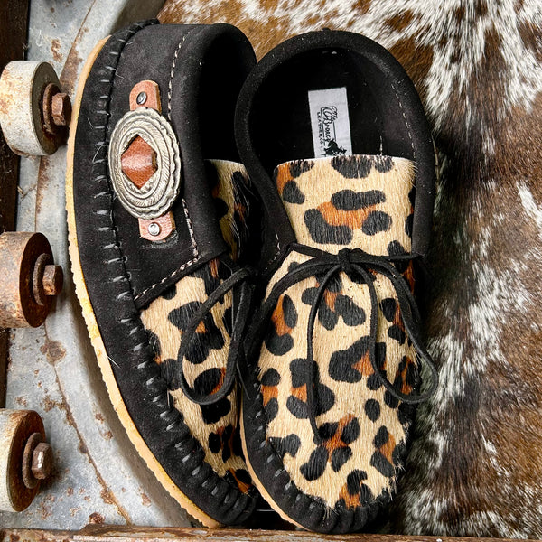 Concho Shorties (Size 6)