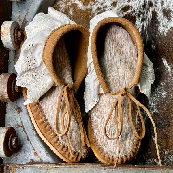 Ruffle Classics (Size 10)