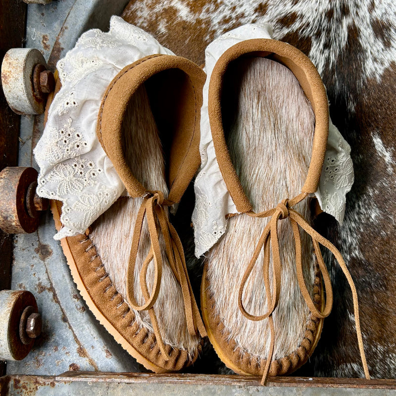 Ruffle Classics (Size 10)