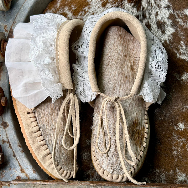 Ruffle Classics (Size 8)