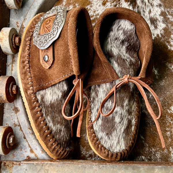 Concho Classics (Size 10)