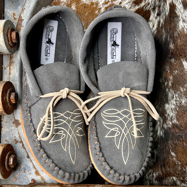 Bootstitch Muleys (Size 6)