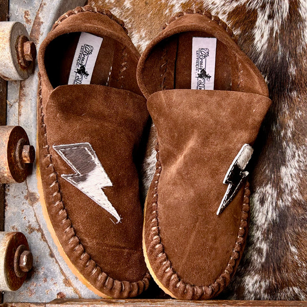 Lighting Bolt Dayworkers (Size 6)