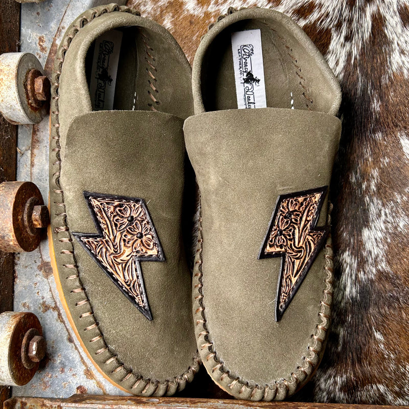 Lighting Bolt Dayworkers (Size 8)